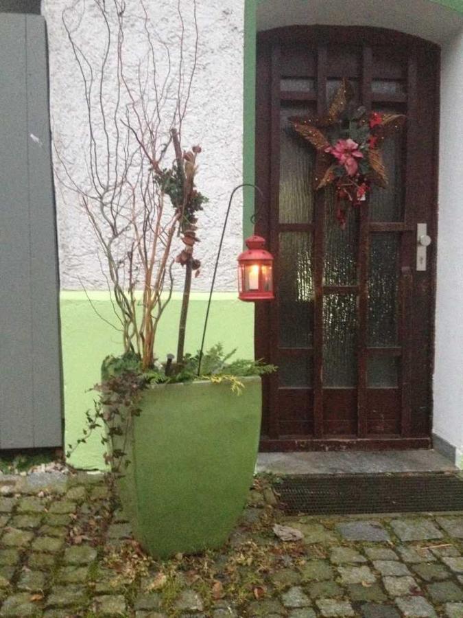 Ferienwohnungen Riedel Pegnitz Exteriér fotografie