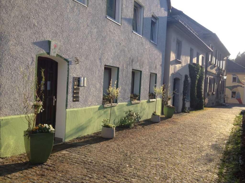 Ferienwohnungen Riedel Pegnitz Exteriér fotografie