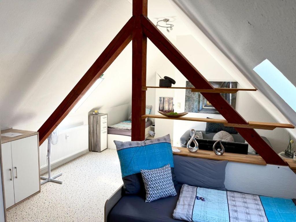 Ferienwohnungen Riedel Pegnitz Exteriér fotografie
