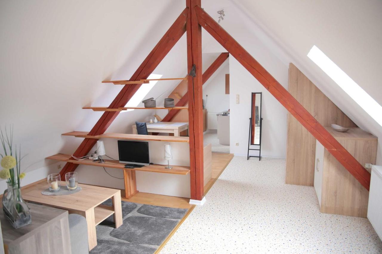 Ferienwohnungen Riedel Pegnitz Exteriér fotografie